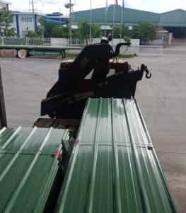 Cán Tôn Cliplock Tại Công Trình 1 Bao-Gia-Ton-Lanh-Mau-Xay-Dung-Sang-Chinh-Steel