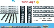 Thép Việt Nhật