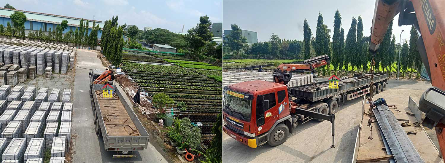 Nhà Cung Cấp Sắt Thép Lớn Nhất Miền Nam - Công Ty TNHH Tôn Thép Sáng Chinh