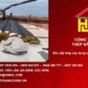 Boc Xep Thep Chinh Hang Di Cong Trinh 1