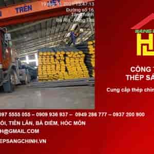 Cung Cap Thep Chinh Hang Tan Noi
