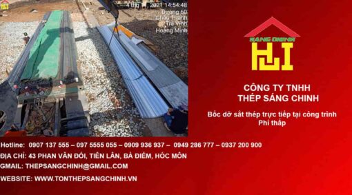 Giao Thep Tan Cong Trinh