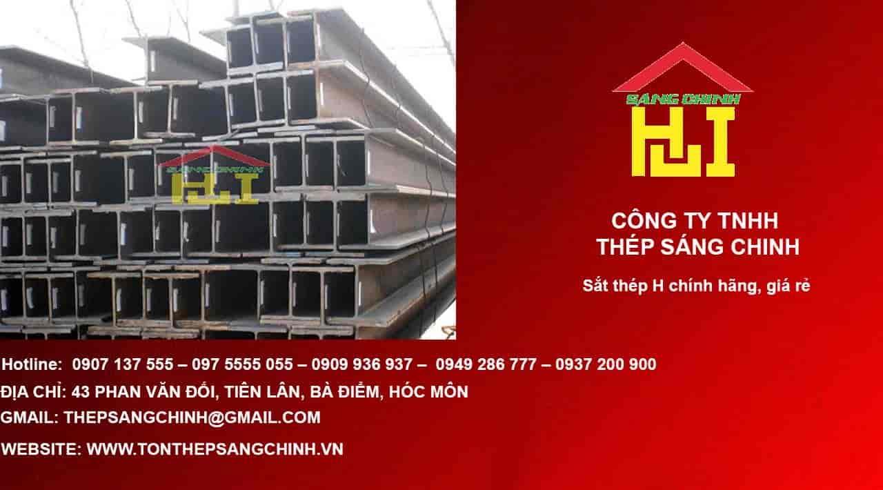 Phan Phoi Thep Hinh H Xay Dung