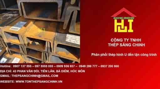 Phan Phoi Thep Hinh U Den Tan Cong Trinh
