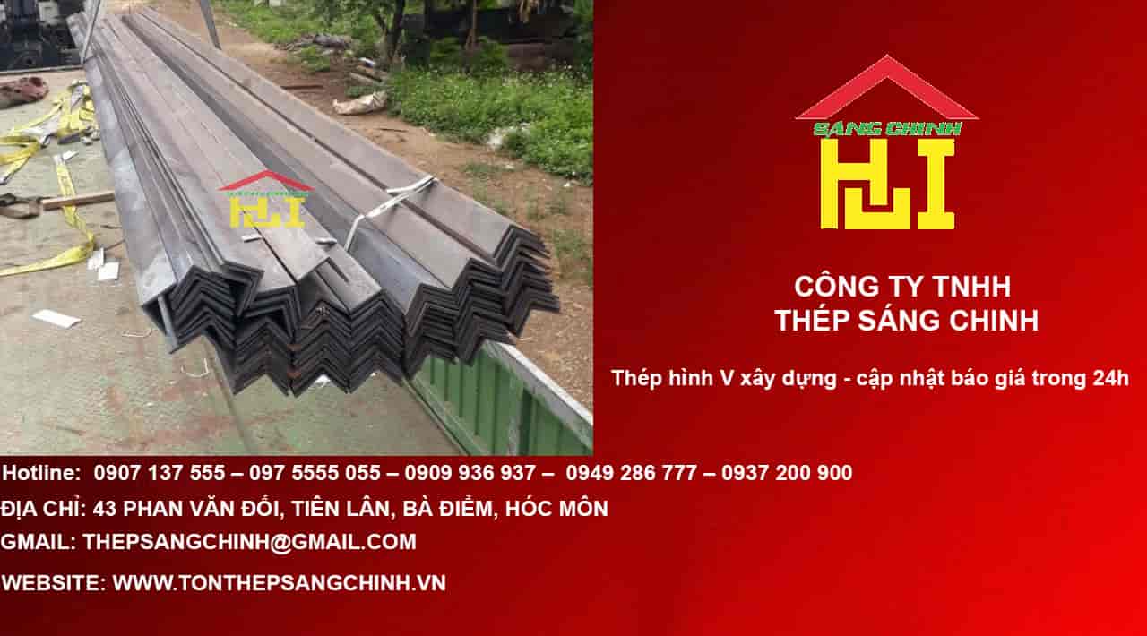 Thep Hinh V Xay Dung Cap Nhat Bao Gia 24H