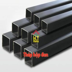 Thép hộp đen