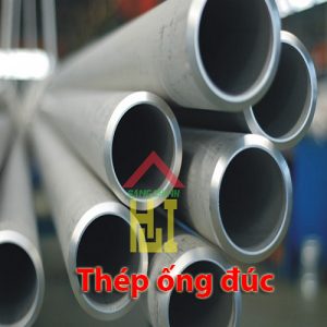 Thép ống đúc