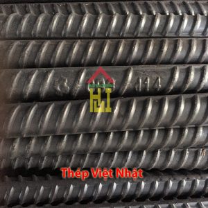 Thép việt nhật