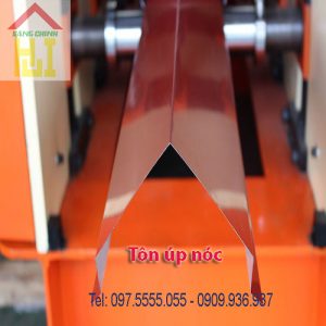 Bảng Báo Giá Tôn Úp Nóc - Quy Cách - Ứng Dụng Mới Nhất, Ck 5%-10% 1 Tôn Úp Nóc
