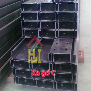 Xà gồ C
