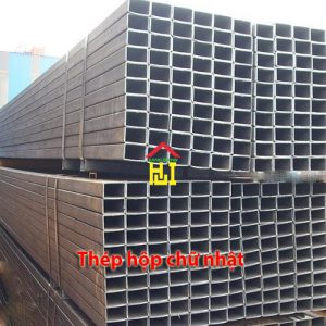Thép hộp chữ nhật