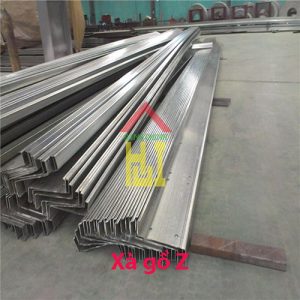 Xà gồ Z