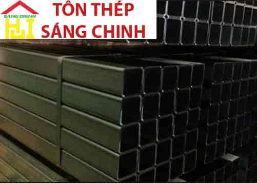 Thép hộp vuông