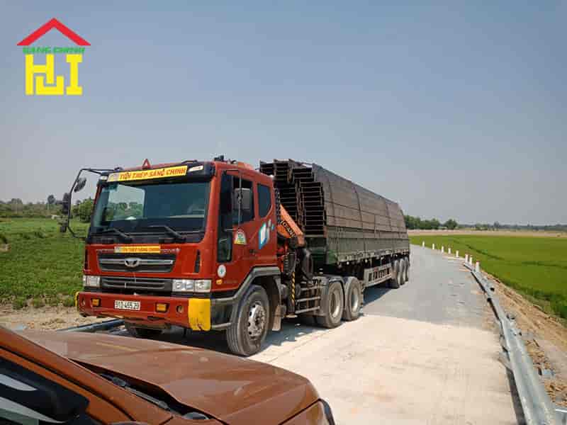 Bảng Báo Giá Thép Hình Tỉnh Cà Mau