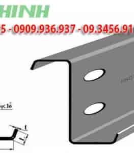 Bảng Báo Giá Xà Gồ C, Giá Xà Gồ Z Cập Nhật Mới Nhất Tại Hải Dương 1 Kích Thước Xà Gồ Z