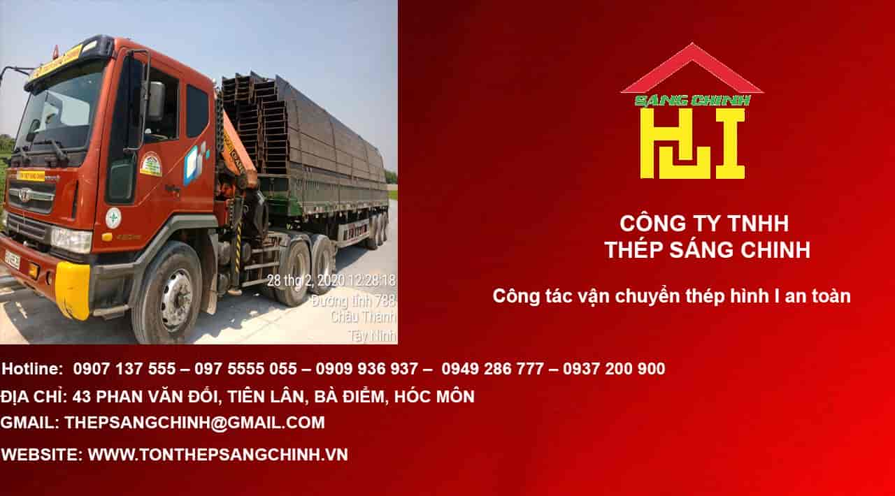 Cong Tac Van Chuyen Thep Hinh I 1