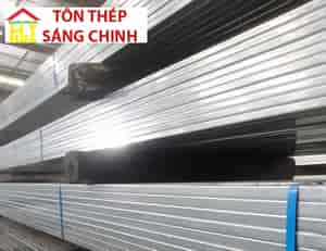 Thép hộp vuông - chữ nhật