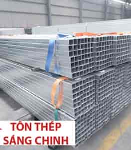 Báo Giá Thép Hộp Mạ Kẽm Quận Phú Nhuận