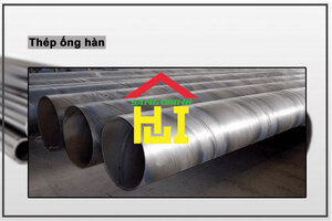 Thép Ống Đúc Phi 21, Phi 27, Phi 34, DN15, DN20, DN25 API 5L GR.B