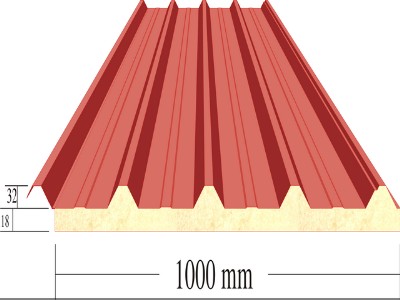 Mẫu tôn lạnh mạ màu 2