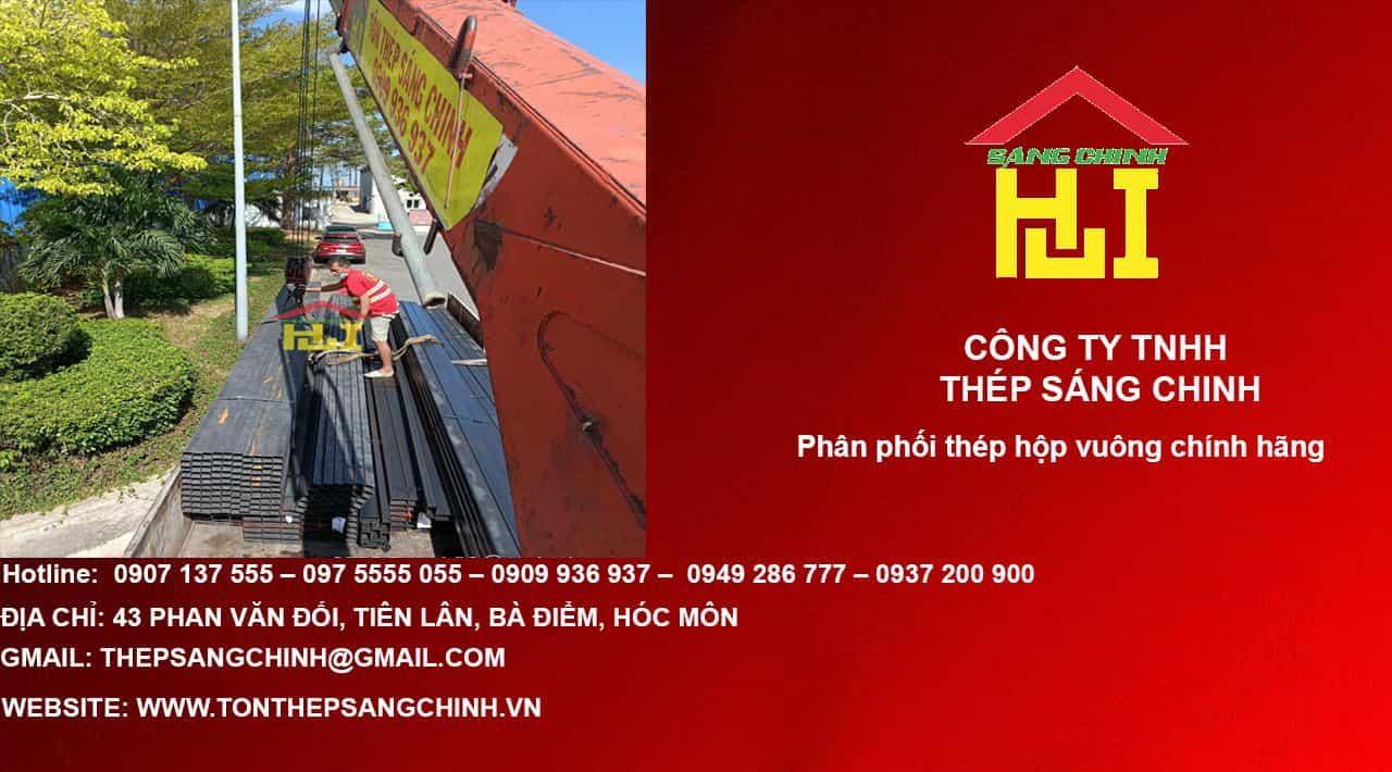 Gia Thep Hop Vuong 100X100,150X150