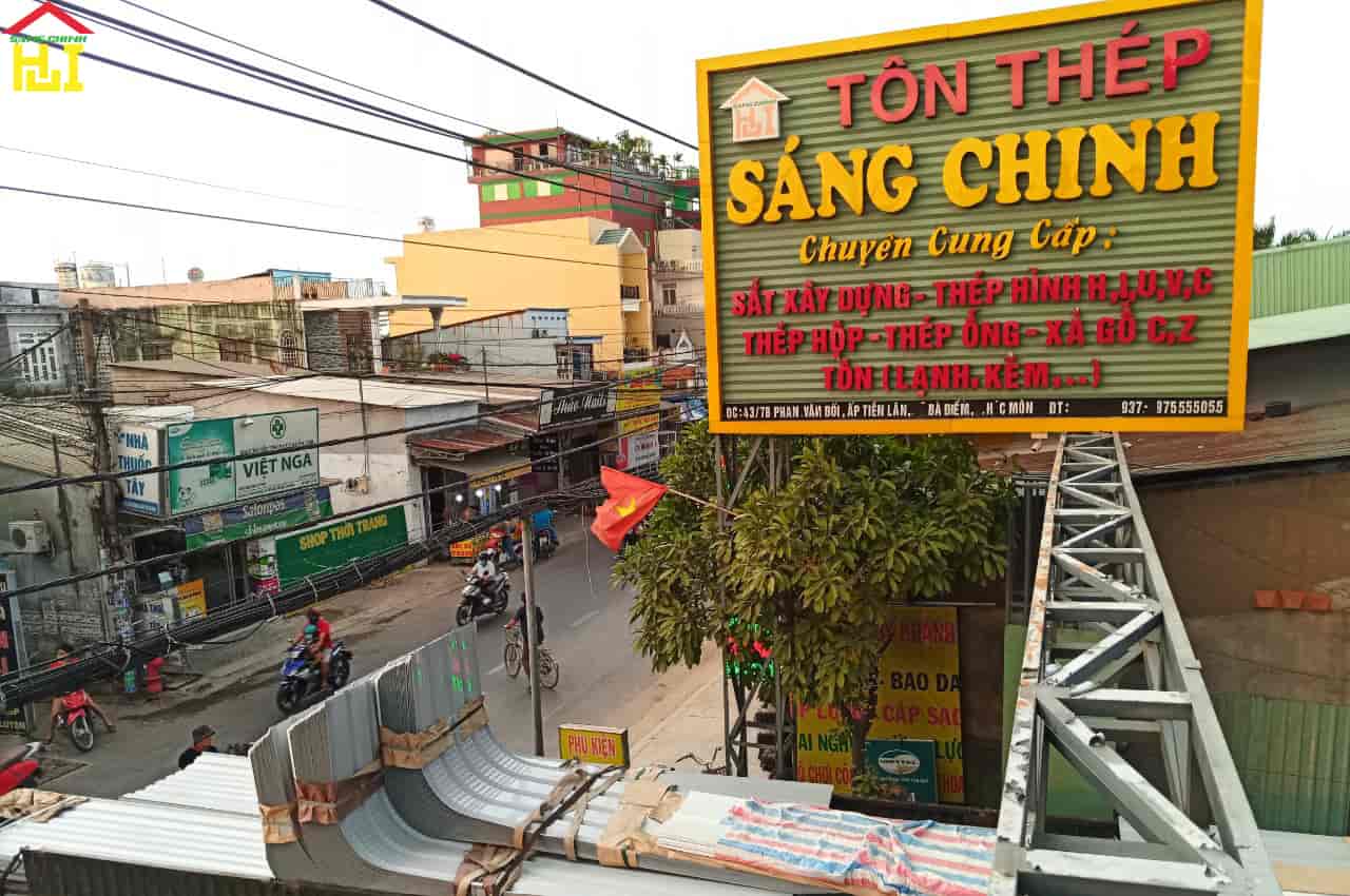bang bao gia ton 5 song Phuong Nam