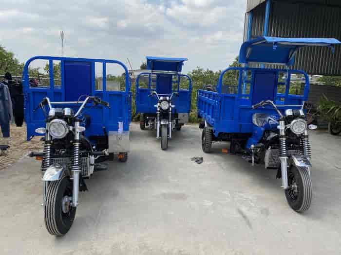 Top 5 cơ sở sản xuất xe ba gác hàng đầu Việt Nam