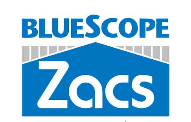 Tôn Bluescope Zacs