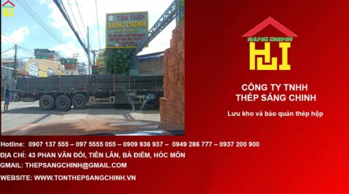 Luu Kho Thep Hop