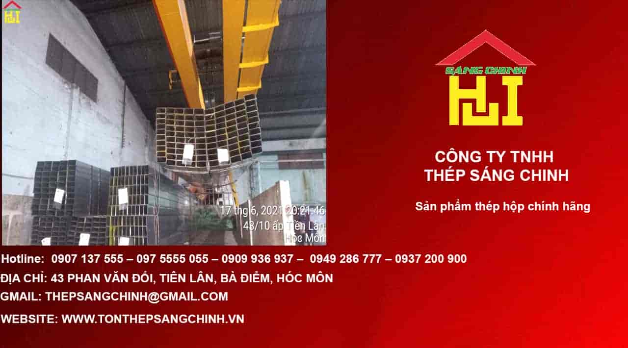 San Pham Thep Hop Chinh Hang