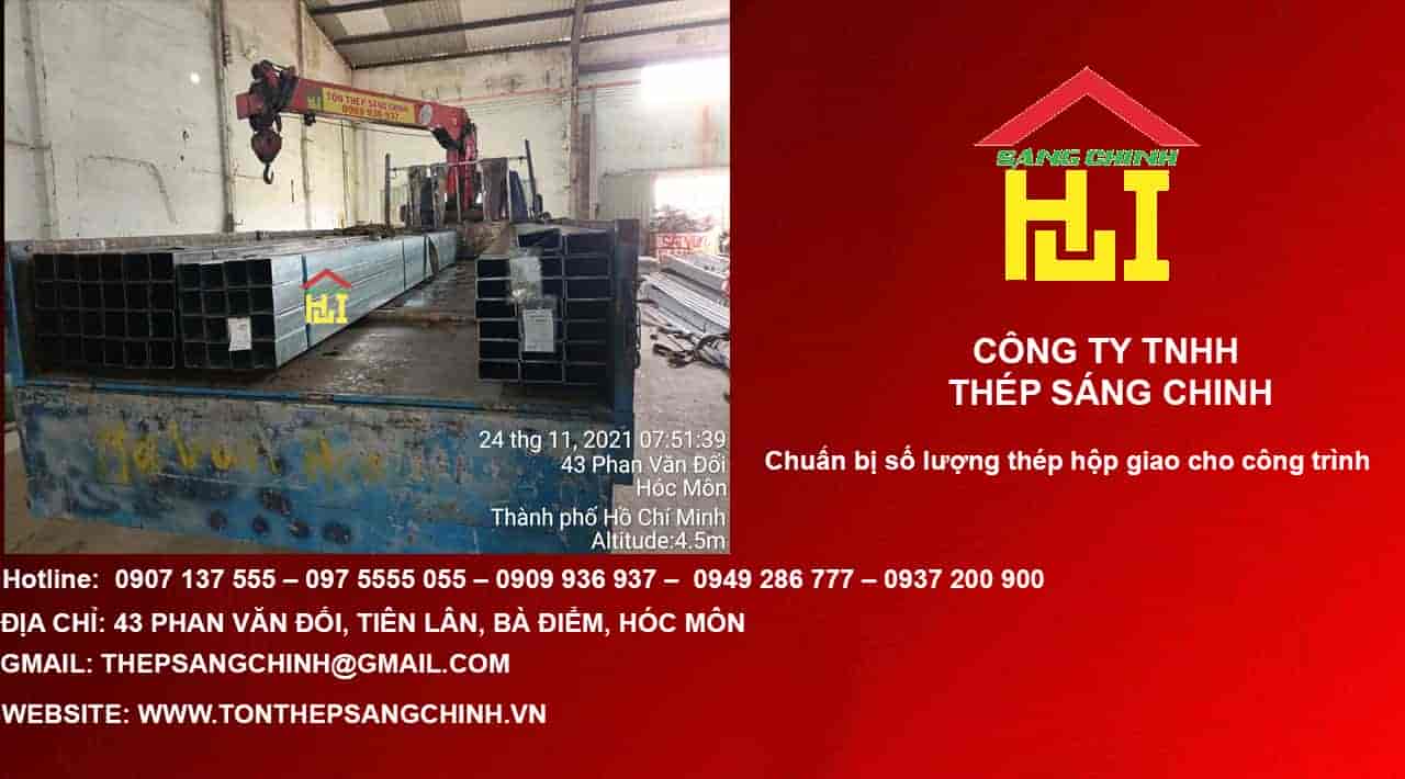 Thep Hop Giao Cho Cong Trinh