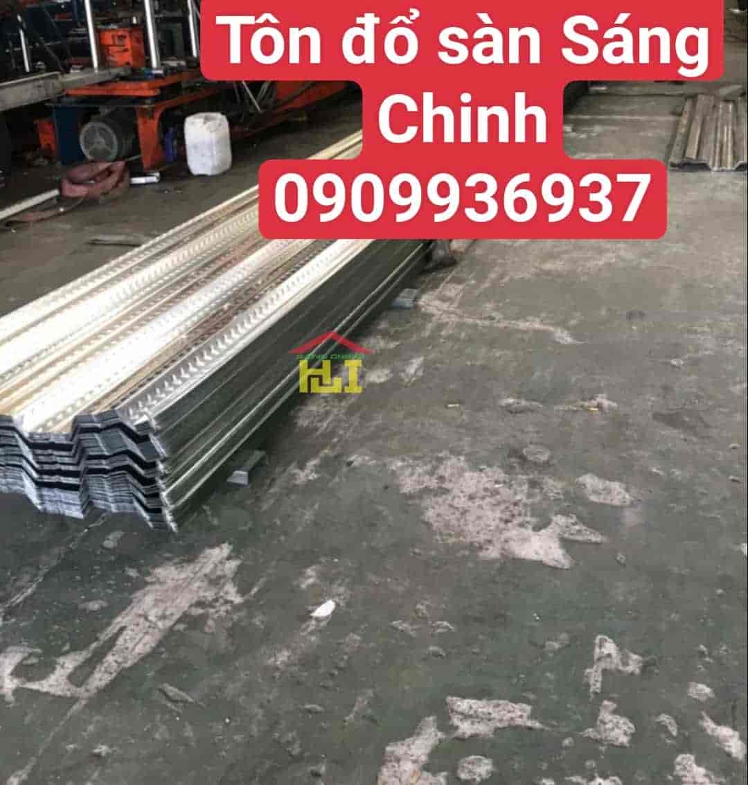 Ton San Deck Sang Chinh