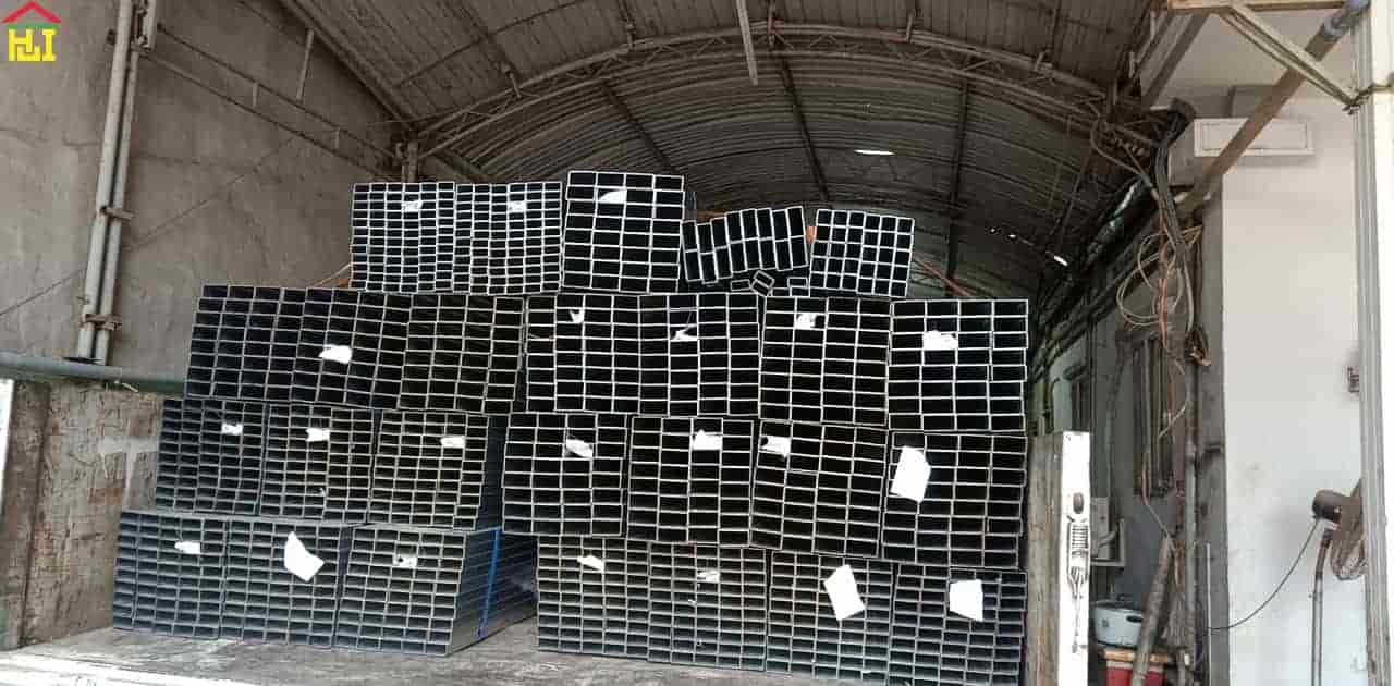 Bảng Giá Thép Hộp Chữ Nhật Mạ Kẽm 80X160 5 Bao Gia Hop Ma Kem Sang Chinh Steel