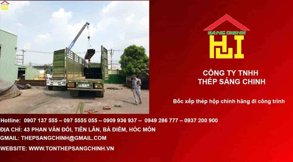 Boc Xep Thep Hop Vuong Di Cong Trinh