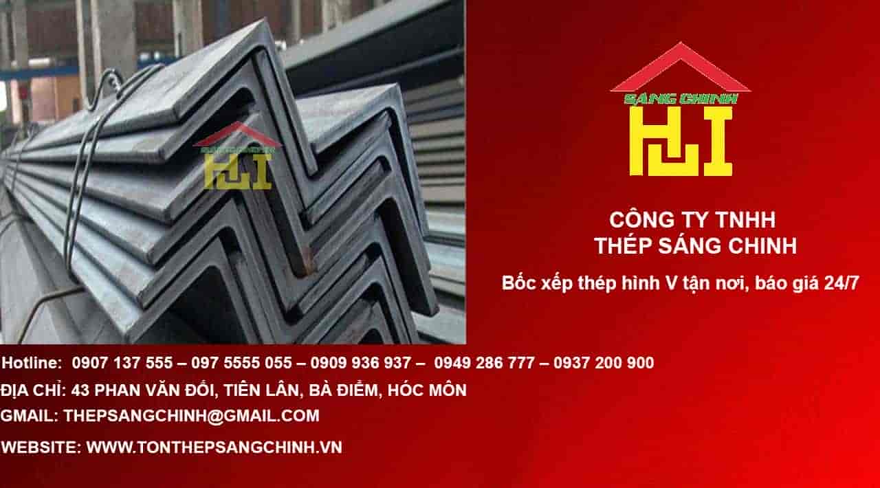 Thep Hinh V75,V80,V100 Xay Dung