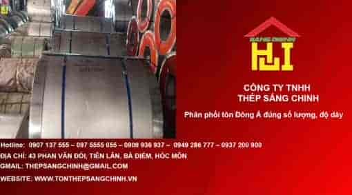 Phan Phoi Ton Dong A Dung Do Day