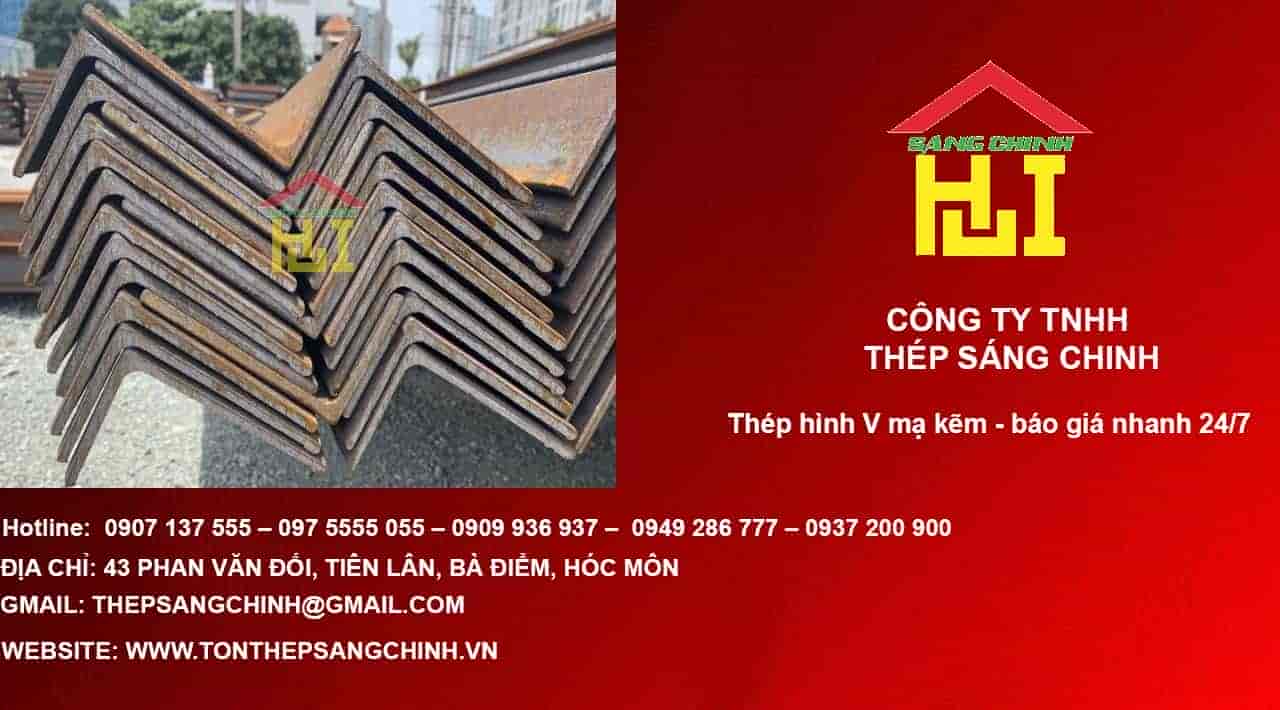 Bang Bao Gia Thep Hinh V65X65