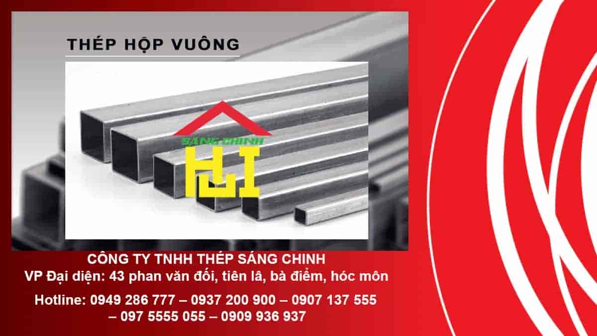 Bang Bao Gia Thep Hop
