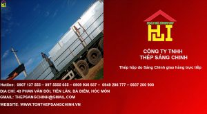 Giao Hang Thep Hop Truc Tiep