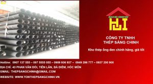 Kho Thep Ong Den Chinh Hang Gia Tot
