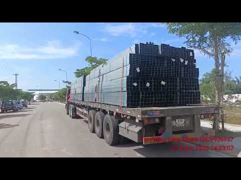 Thép Hộp Mạ Kẽm