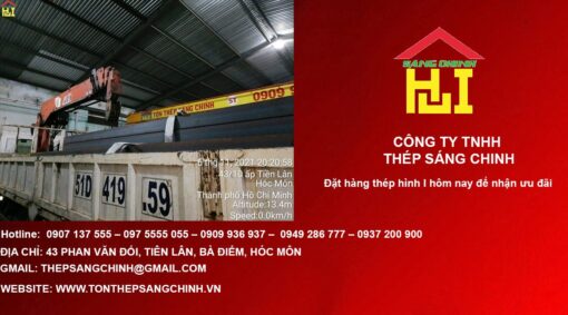 Dat Hang Thep Hinh I Hom Nay