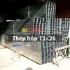 Thép Hộp 13X26