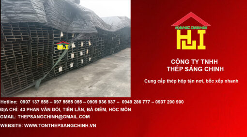 Cung Cap Thep Hop Tan Noi