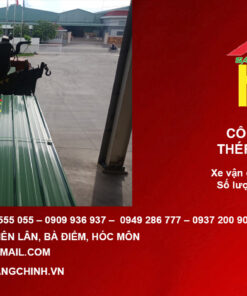 Tôn Lợp Nhà Giá Rẻ