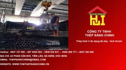 Thep Hinh V Dap Ung Nhu Cau Xay Dung