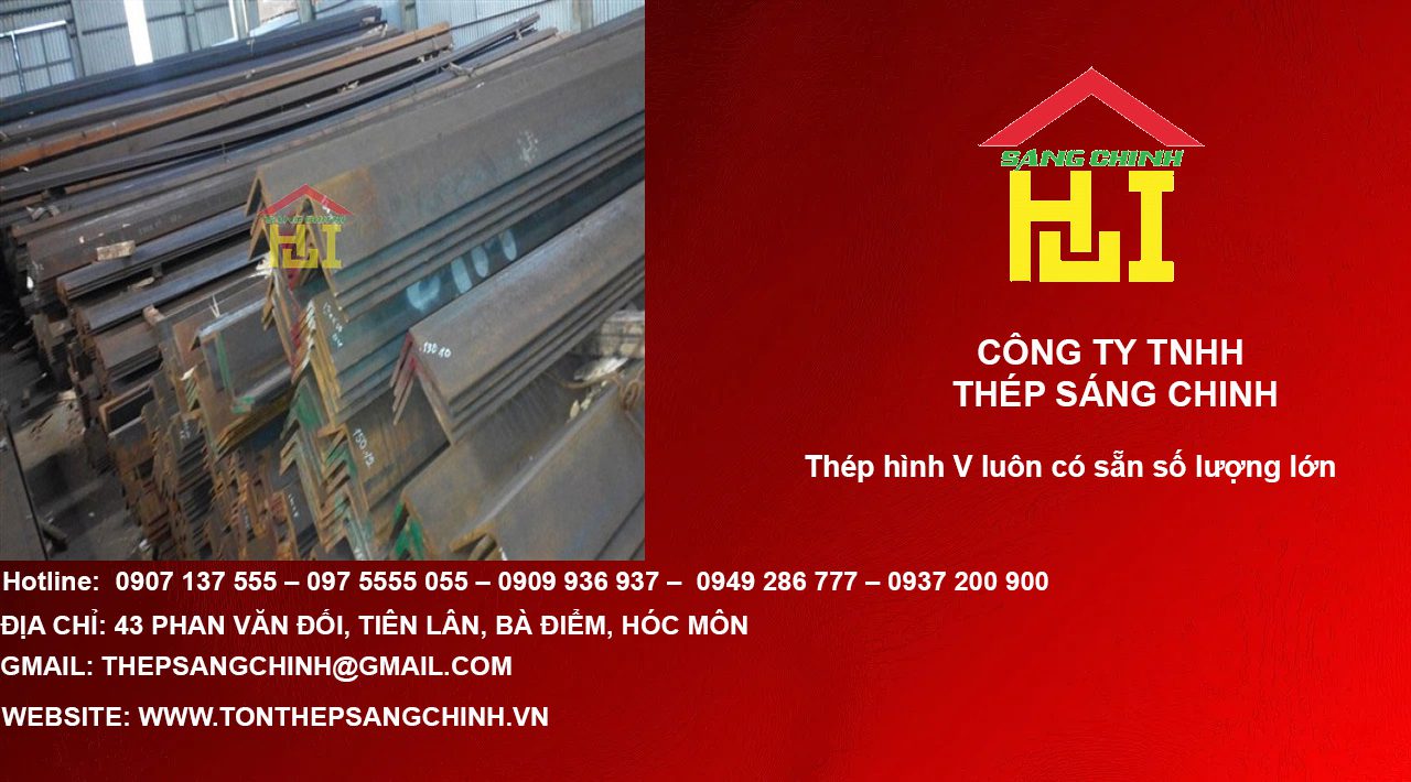 Thep Hinh V Luon Co San So Luong Lon