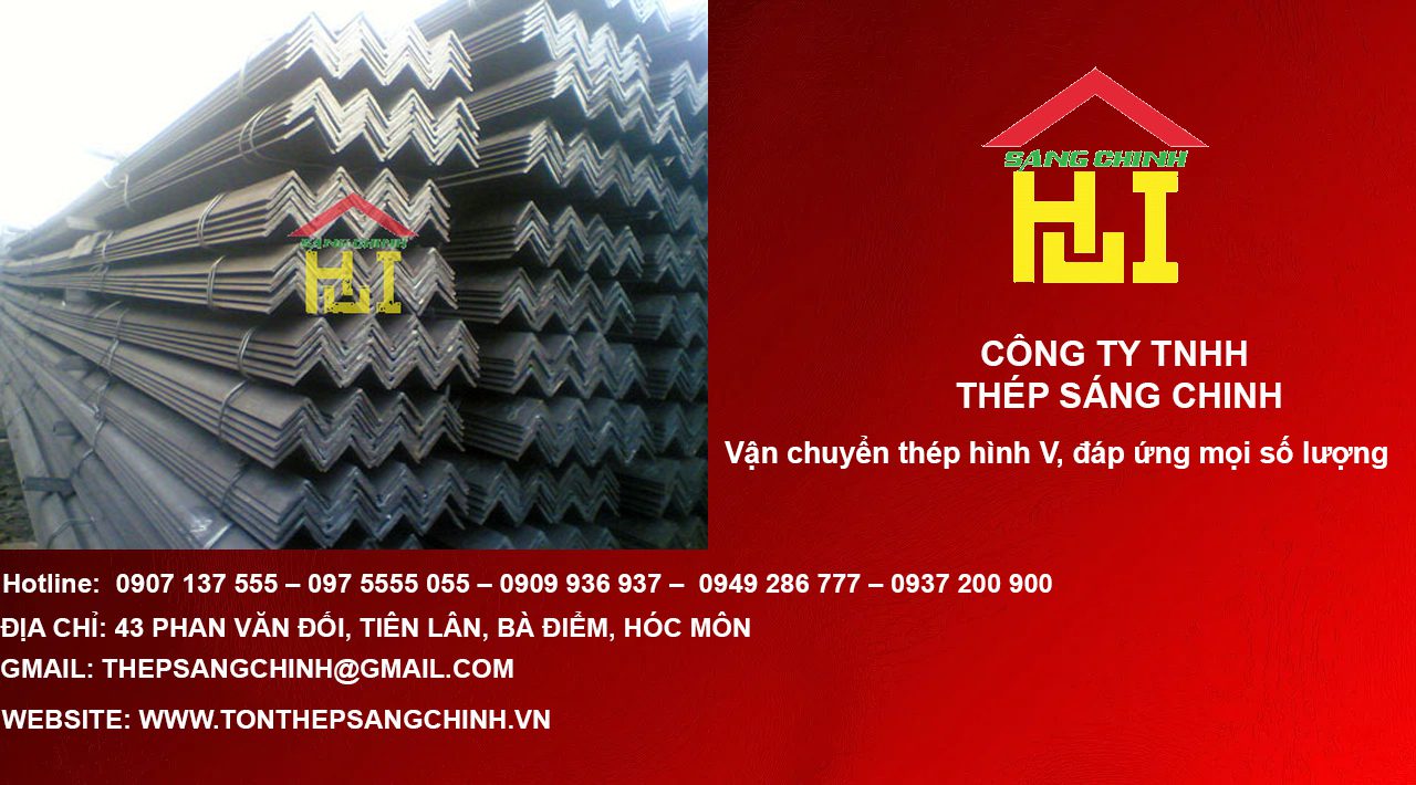 Van Chuyen Thep Hinh V