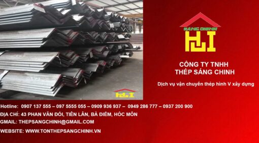 Van Chuyen Thep V