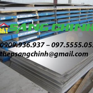 Thép Tấm Tại Quận Bình Tân